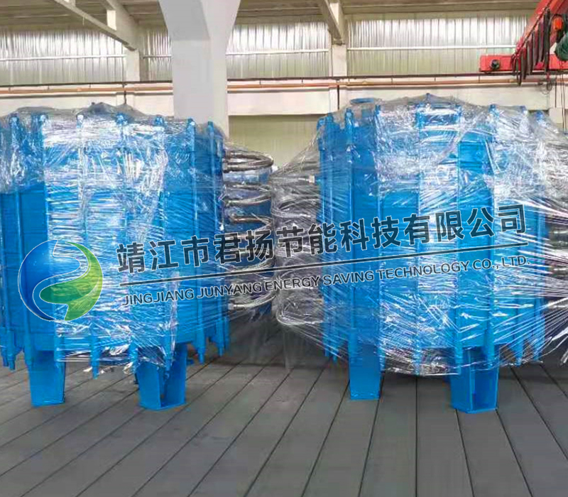 碟片式换热器