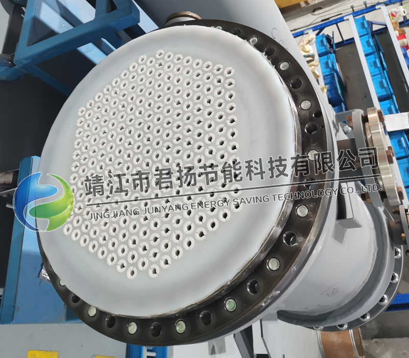 碳化硅换热器